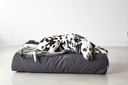 Stella Lounge Kussen Mottled Anthracite