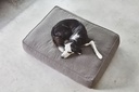 Stella Loungekussen Hoes  Mottled Mocca