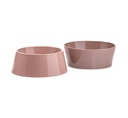 Doppio Bowl Set - Berry