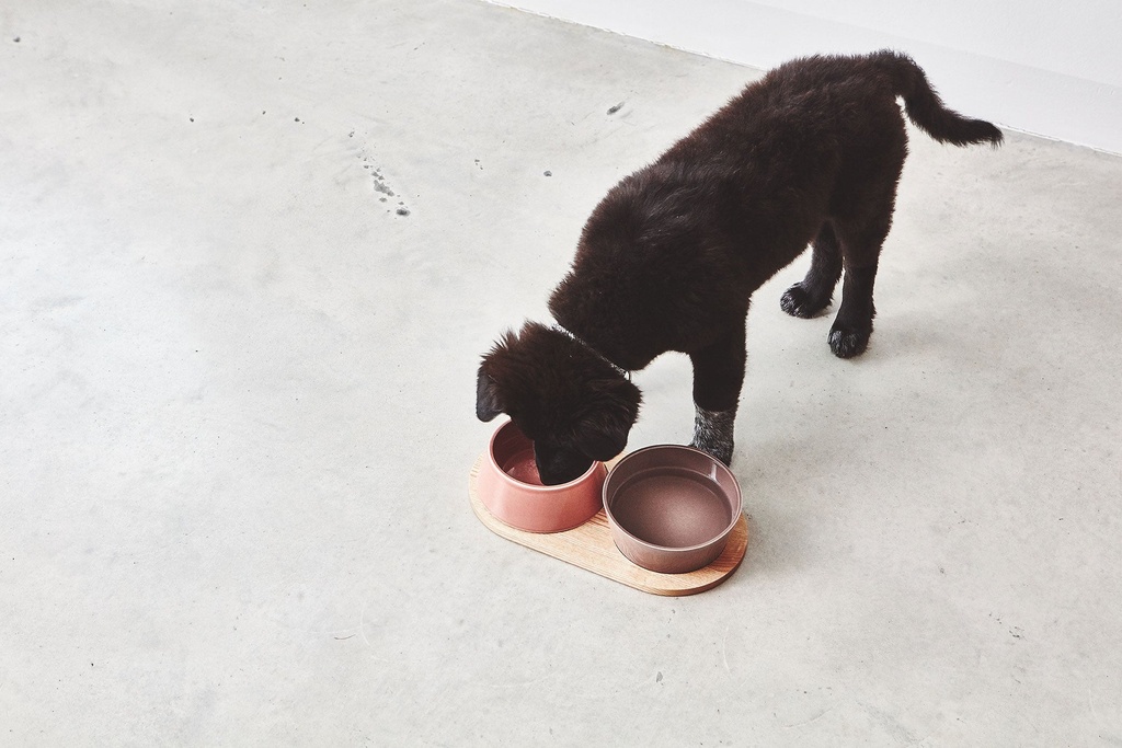 Doppio Bowl Set - Berry