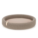 Lukko bed - light brown