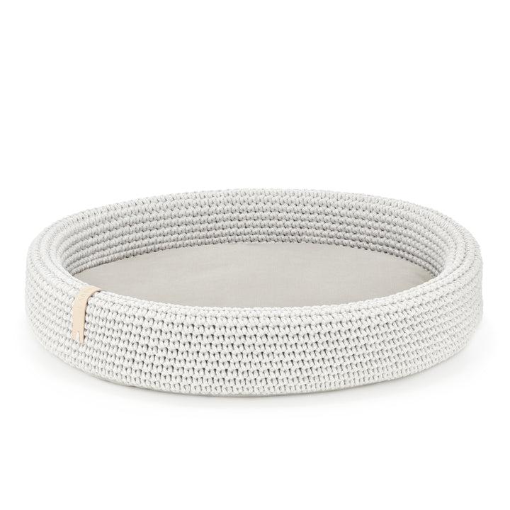 Lukko bed - light grey