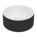 Slow feed bowl - noir
