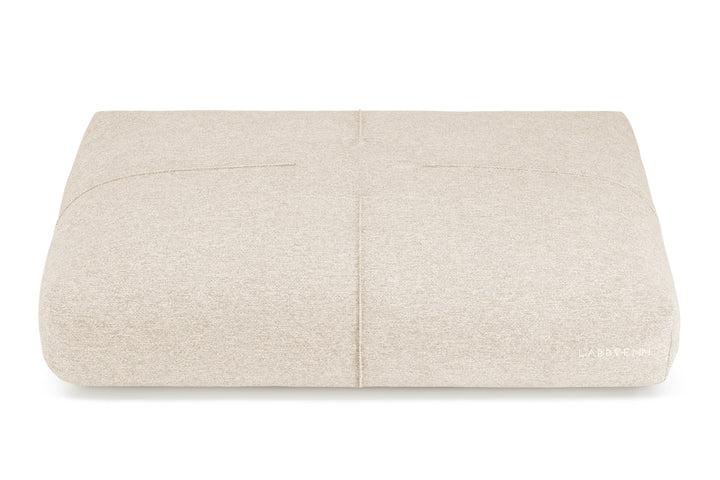 Coussin Finno - beige (S)