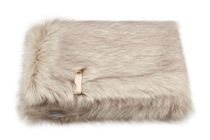 Couverture Föra - Cappuccino