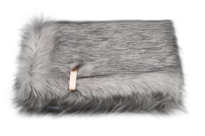 Föra deken - silver