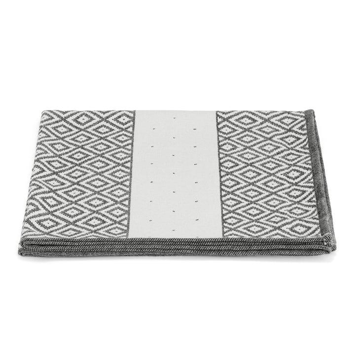 Linaa handdoek - grey (S)