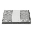 Linaa handdoek - grey