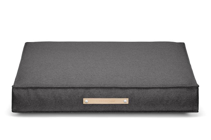 Coussin Møvik - anthracite léger (S)