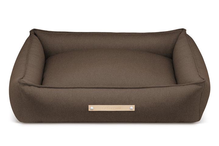 Töve bed - brown