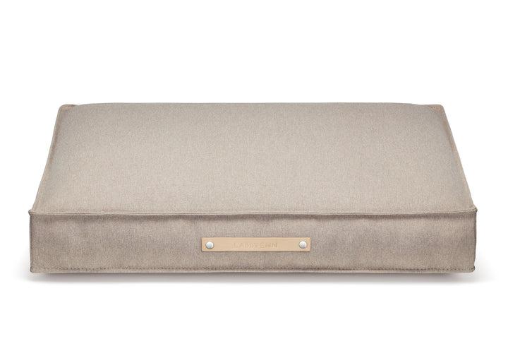 Coussin Töve  - noisette