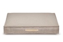 Coussin Töve  - noisette