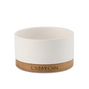 Mangeoire simple Vuku - blanc