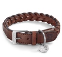 Collier Bergamo - Brown