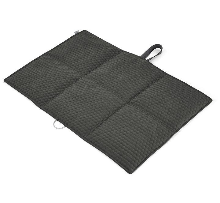 [C11-001-06-S] Tapis de voyage Cosmo - Graphite (S)
