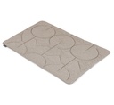 Couverture Linea - Mocca
