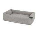 Senso Box Bed - Pebble