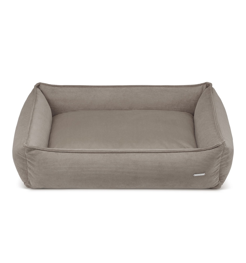 Strippo bed - Mokka