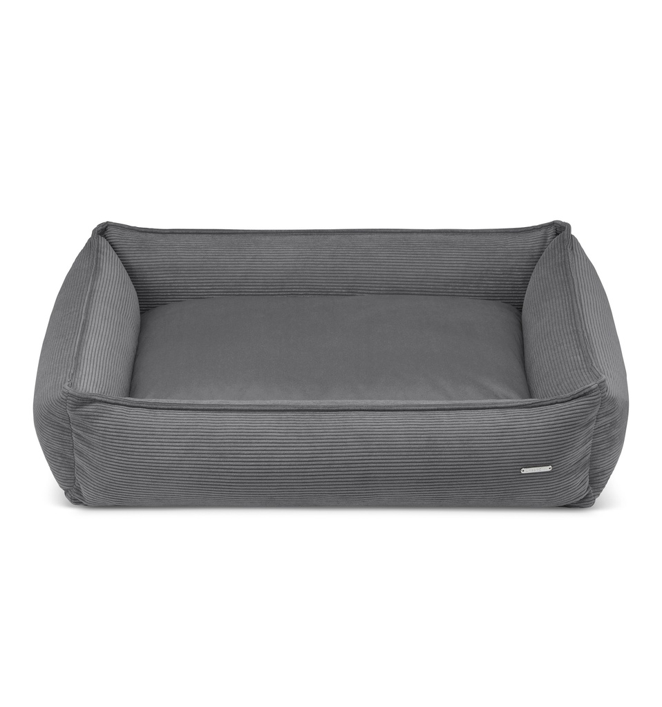 Strippo bed - Dark Grey