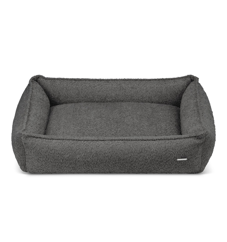 Buklaa bed - Anthraciet