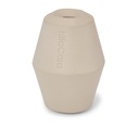 Cono jouet - Caoutchouc Naturel: Greige