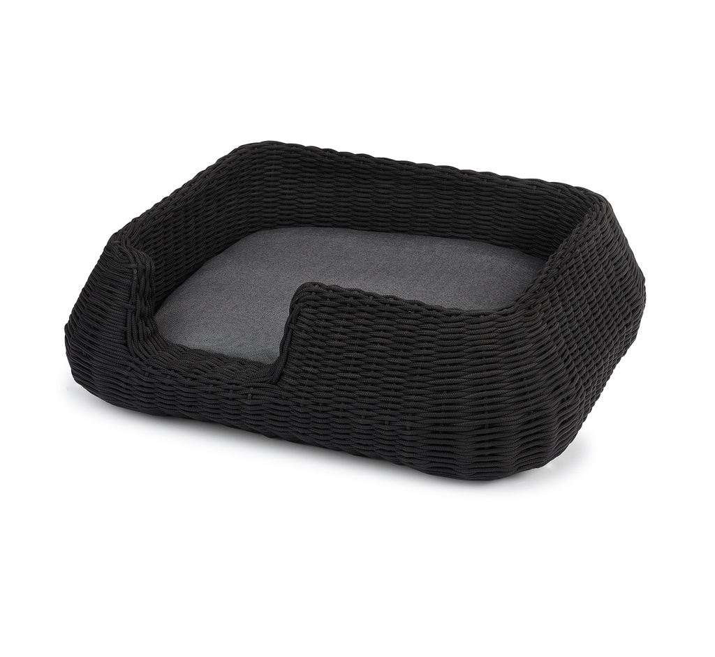 Lit pour chien Mio - Anthracite/Anthracite