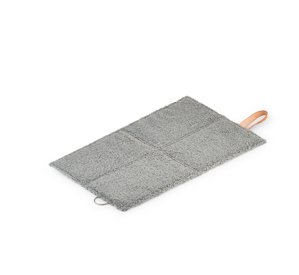 [C11-001-08-S] Cosmo Senso reismat - Pebble (S)