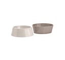 Doppio Bowl Set - Nougat