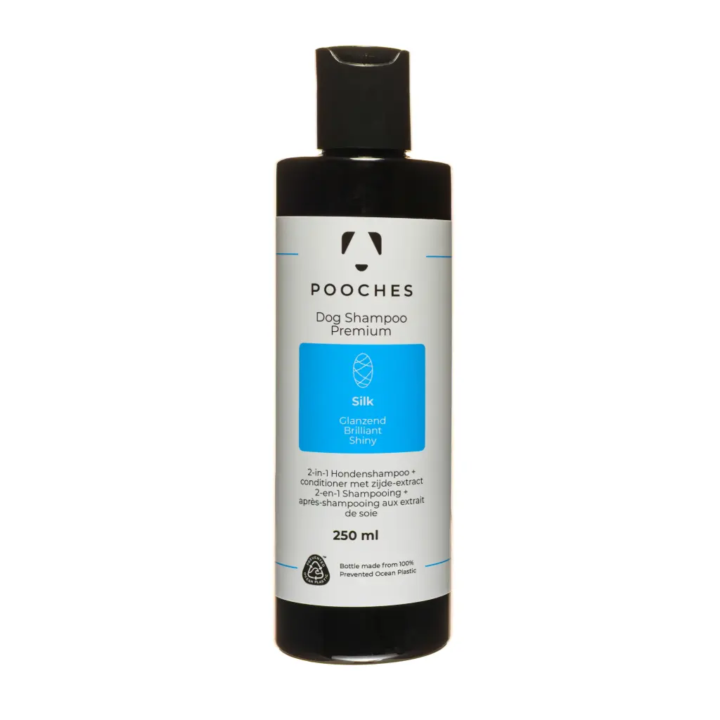 [SHAMP-PREM] Shampooing + après-shampooing 2-en-1 pour chiens - Premium