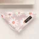 Daisy Chain bandana - Roze