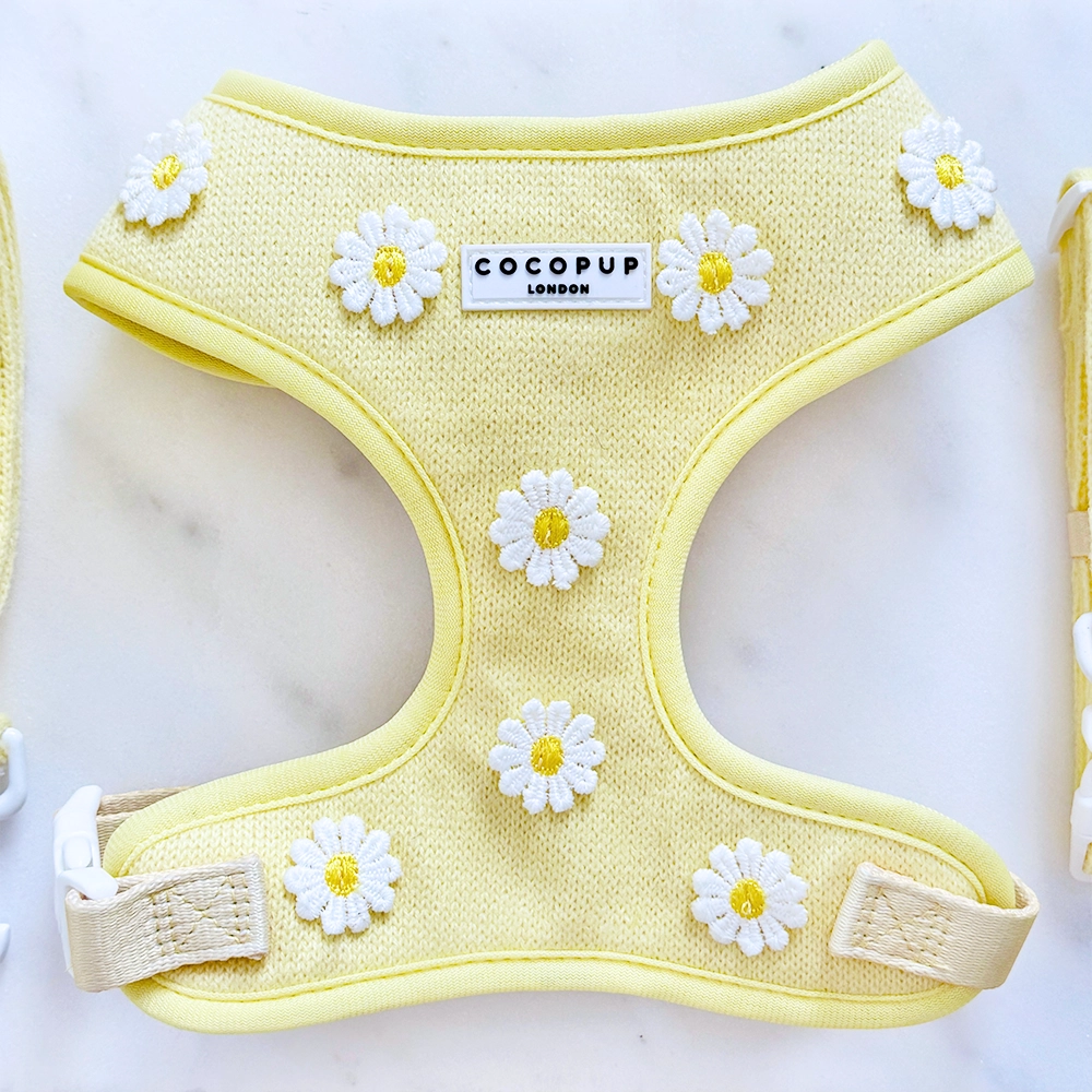 Buttercup harnas - Geel (XXS)