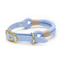 Halsband met vergulde gesp - Polar
