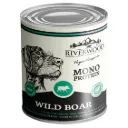 Riverwood natvoer Wildzwijn mono proteïne 400 gram