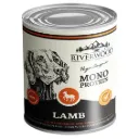 Riverwood natvoer Lam mono proteïne 400 gram