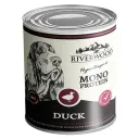Riverwood natvoer Eend mono proteïne 400 gram