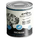 Riverwood natvoer Paard mono proteïne 400 gram
