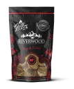 Riverwood Grillmaster Rund & Kalkoen 100 gram
