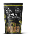 Riverwood Grillmaster Eend & Kalkoen 100 gram