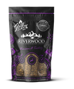 Riverwood Grillmaster Hert & Kalkoen 100 gram