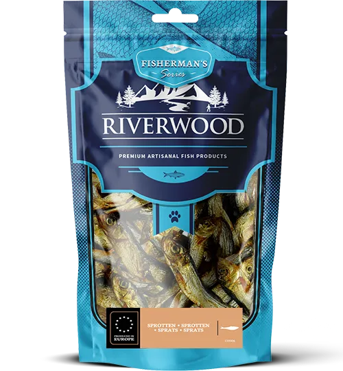 Riverwood Sprotten 100 gram