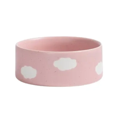 Cloud bowl - roze