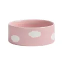 Cloud bowl - roze