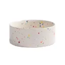 Gamelle Spots - blanc