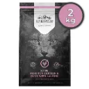 Riverwood Kitten Kip & Eend met Zalm - 2 Kg