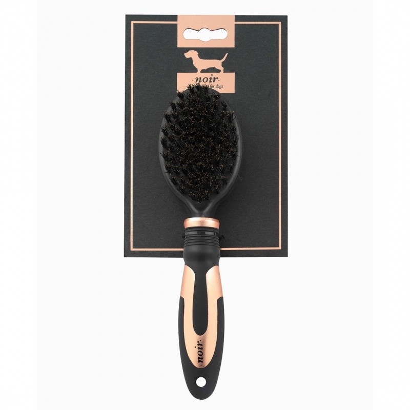Soft Brush for Dogs and Cats Ebi Bristle 22.5x6.5