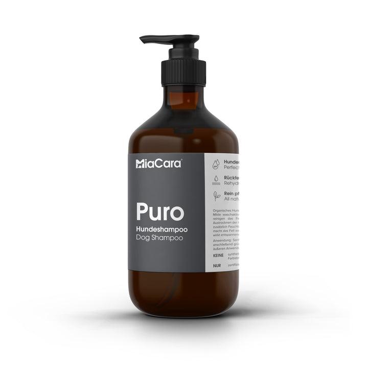 Puro Dog Shampoo