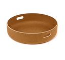 Panier à jouets Cesto - Ocher