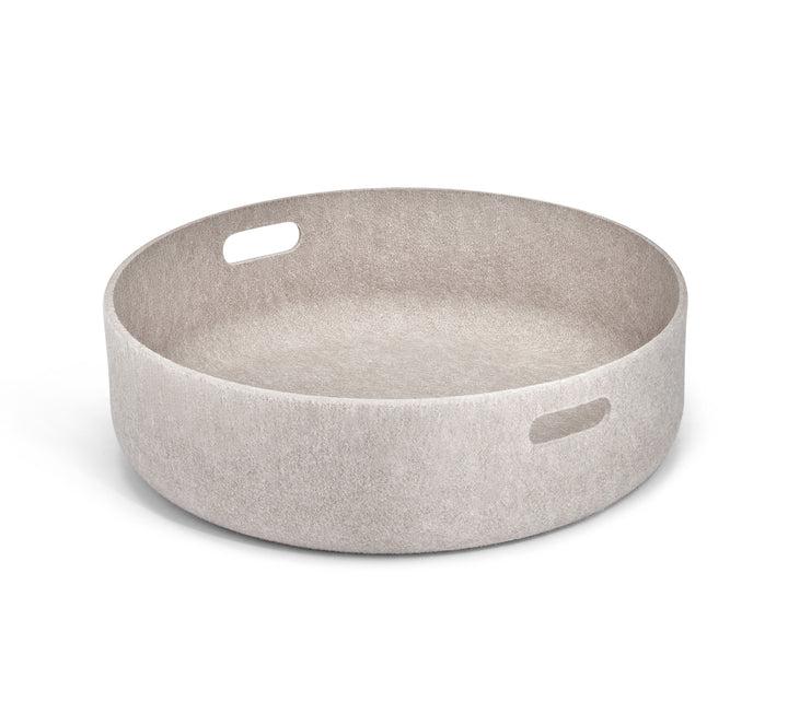 Panier à jouets Cesto - Nougat