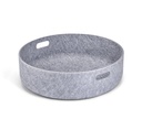 Cesto speelgoedmand - Concrete