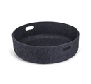 Cesto speelgoedmand - Black